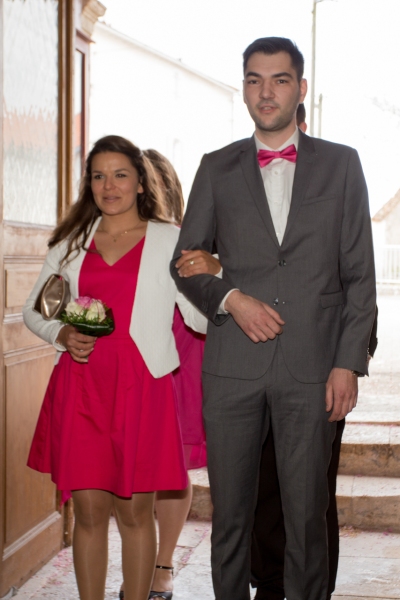 Marc & Deborah - Eglise - 016