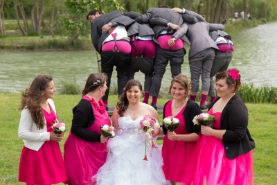 Marc & Deborah - Photos de groupe - 033