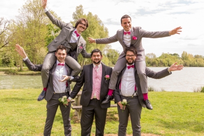 Marc & Deborah - Photos de groupe - 040