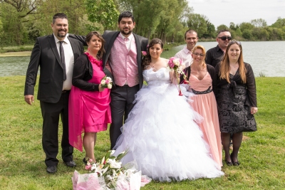 Marc & Deborah - Photos de groupe - 051