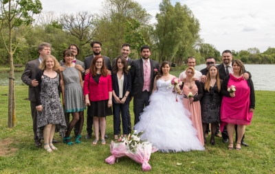Marc & Deborah - Photos de groupe - 052