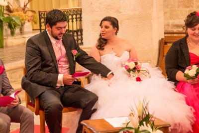 Marc & Deborah - Eglise - 038