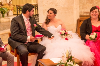 Marc & Deborah - Eglise - 039