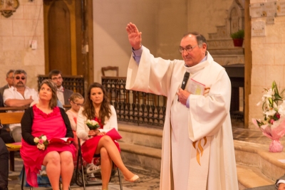 Marc & Deborah - Eglise - 048