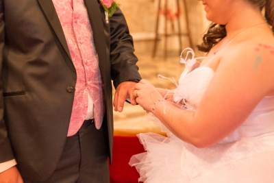 Marc & Deborah - Eglise - 069