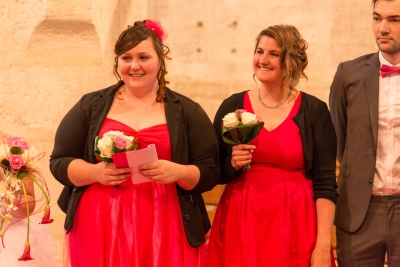 Marc & Deborah - Eglise - 090