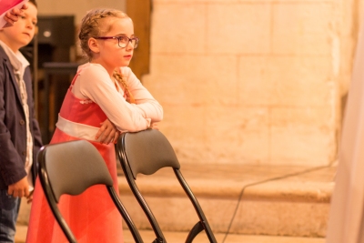 Marc & Deborah - Eglise - 101