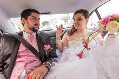 Marc & Deborah - Eglise - 126