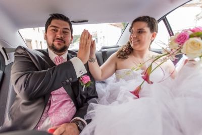 Marc & Deborah - Eglise - 127