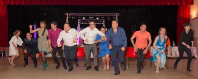 Marc & Deborah - Soirée - 036