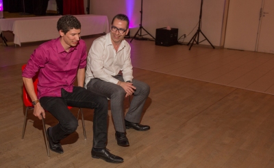 Marc & Deborah - Soirée - 045