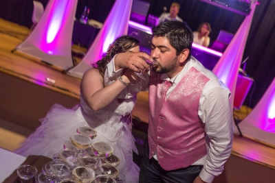 Marc & Deborah - Soirée - 061