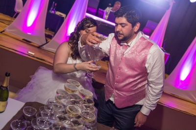 Marc & Deborah - Soirée - 062