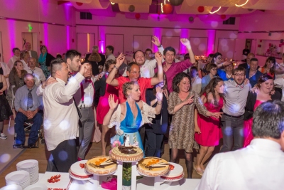 Marc & Deborah - Soirée - 065