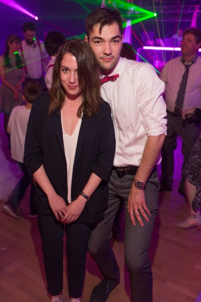 Marc & Deborah - Soirée - 072