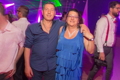 Marc & Deborah - Soirée - 075