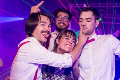 Marc & Deborah - Soirée - 082