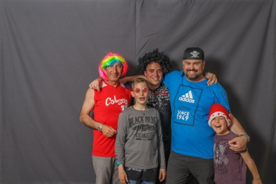 Marc & Deborah - Photobooth - 024