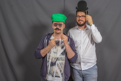 Marc & Deborah - Photobooth - 026