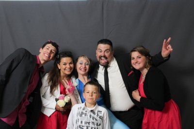 Marc & Deborah - Photobooth - 037