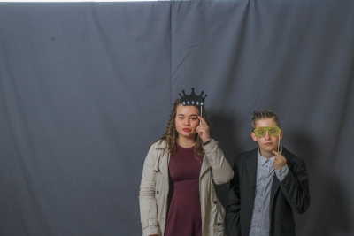 Marc & Deborah - Photobooth - 074