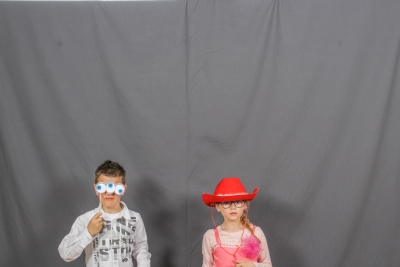 Marc & Deborah - Photobooth - 137