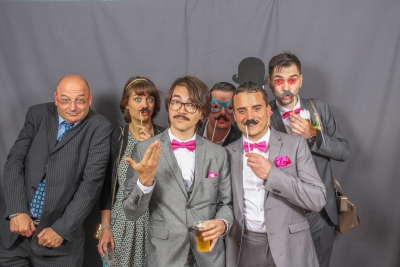 Marc & Deborah - Photobooth - 190