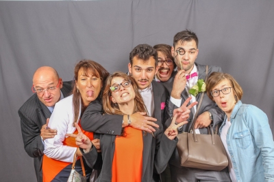Marc & Deborah - Photobooth - 194