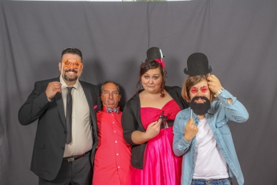 Marc & Deborah - Photobooth - 198