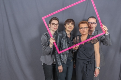 Marc & Deborah - Photobooth - 228