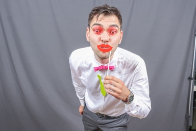 Marc & Deborah - Photobooth - 269