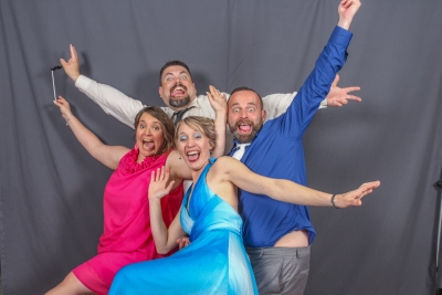 Marc & Deborah - Photobooth - 275