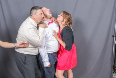 Marc & Deborah - Photobooth - 276