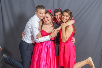 Marc & Deborah - Photobooth - 293