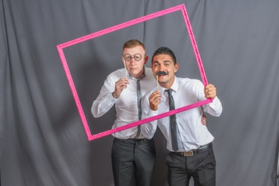 Marc & Deborah - Photobooth - 298