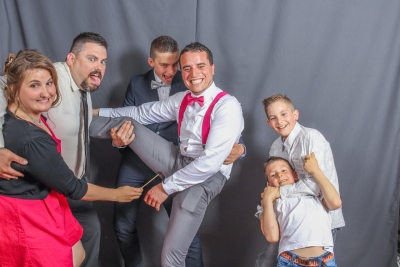 Marc & Deborah - Photobooth - 317