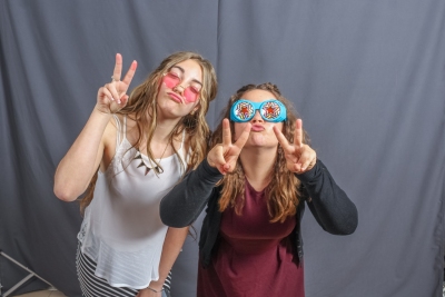 Marc & Deborah - Photobooth - 339