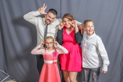 Marc & Deborah - Photobooth - 349