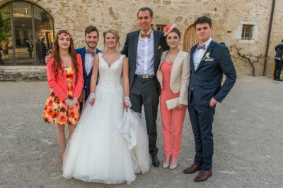 16-04-16 - Maurine et Jean - Photos de groupe LD - 010