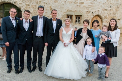 16-04-16 - Maurine et Jean - Photos de groupe LD - 012