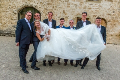 16-04-16 - Maurine et Jean - Photos de groupe LD - 018