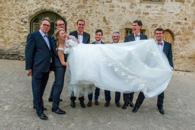 16-04-16 - Maurine et Jean - Photos de groupe LD - 019