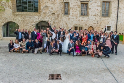 16-04-16 - Maurine et Jean - Photos de groupe LD - 026