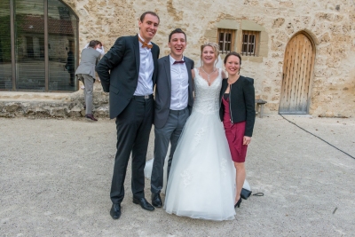 16-04-16 - Maurine et Jean - Photos de groupe LD - 030