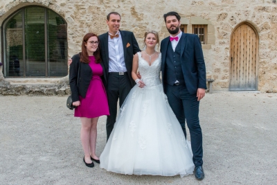 16-04-16 - Maurine et Jean - Photos de groupe LD - 033