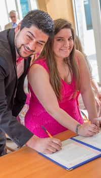 Marc & Deborah - Mairie - 018
