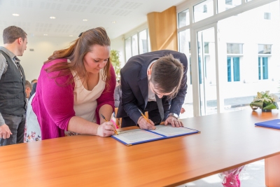 Marc & Deborah - Mairie - 021