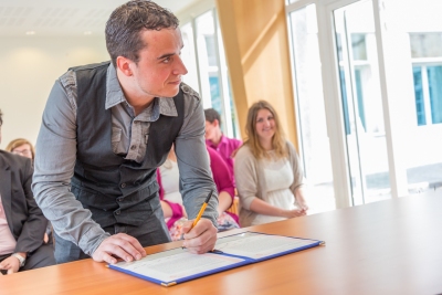 Marc & Deborah - Mairie - 022