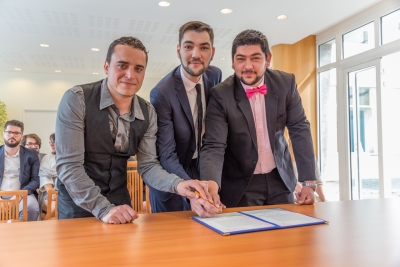 Marc & Deborah - Mairie - 023