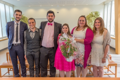 Marc & Deborah - Mairie - 033